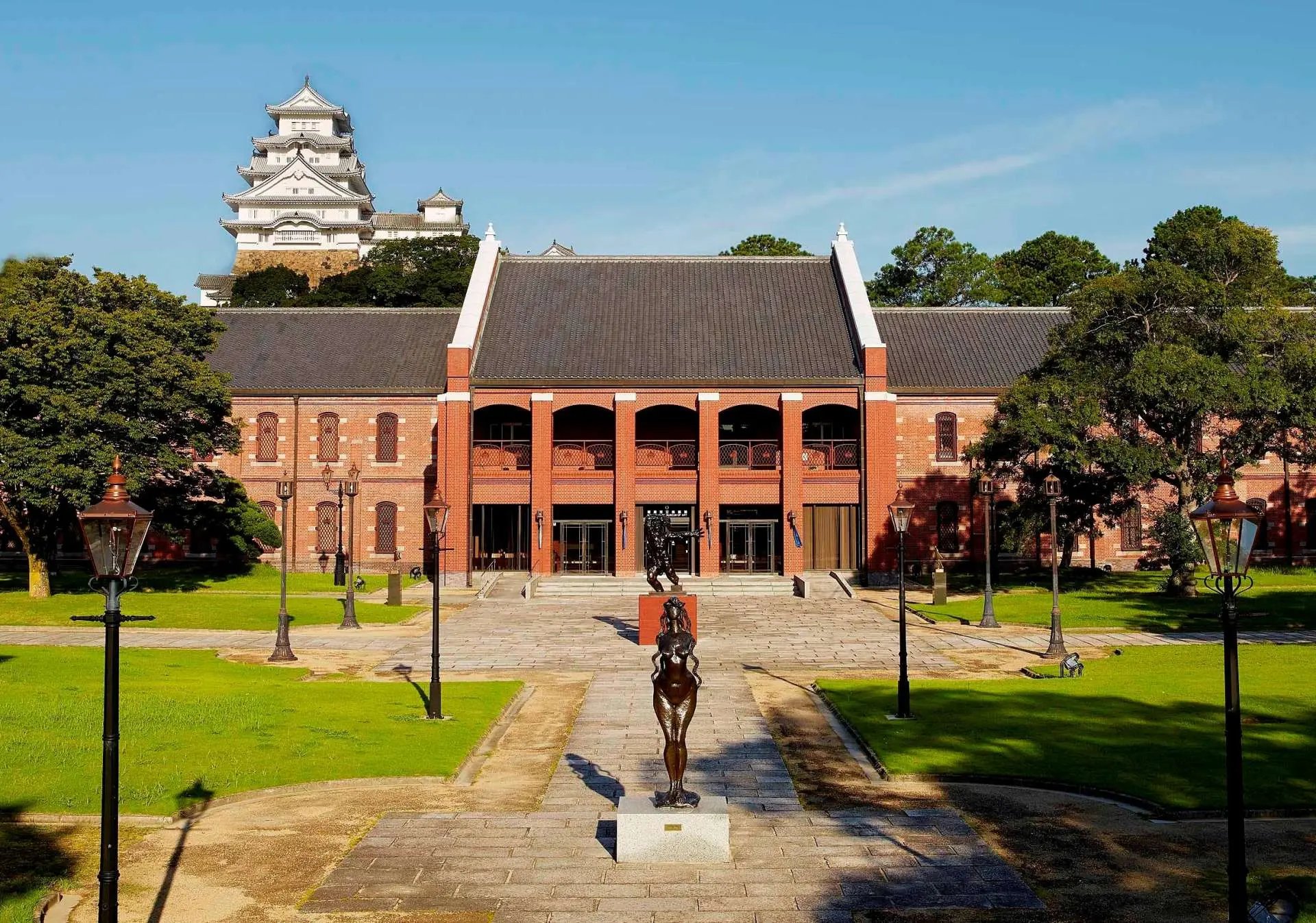 🎨 히메지 시립 미술관 이미지 5